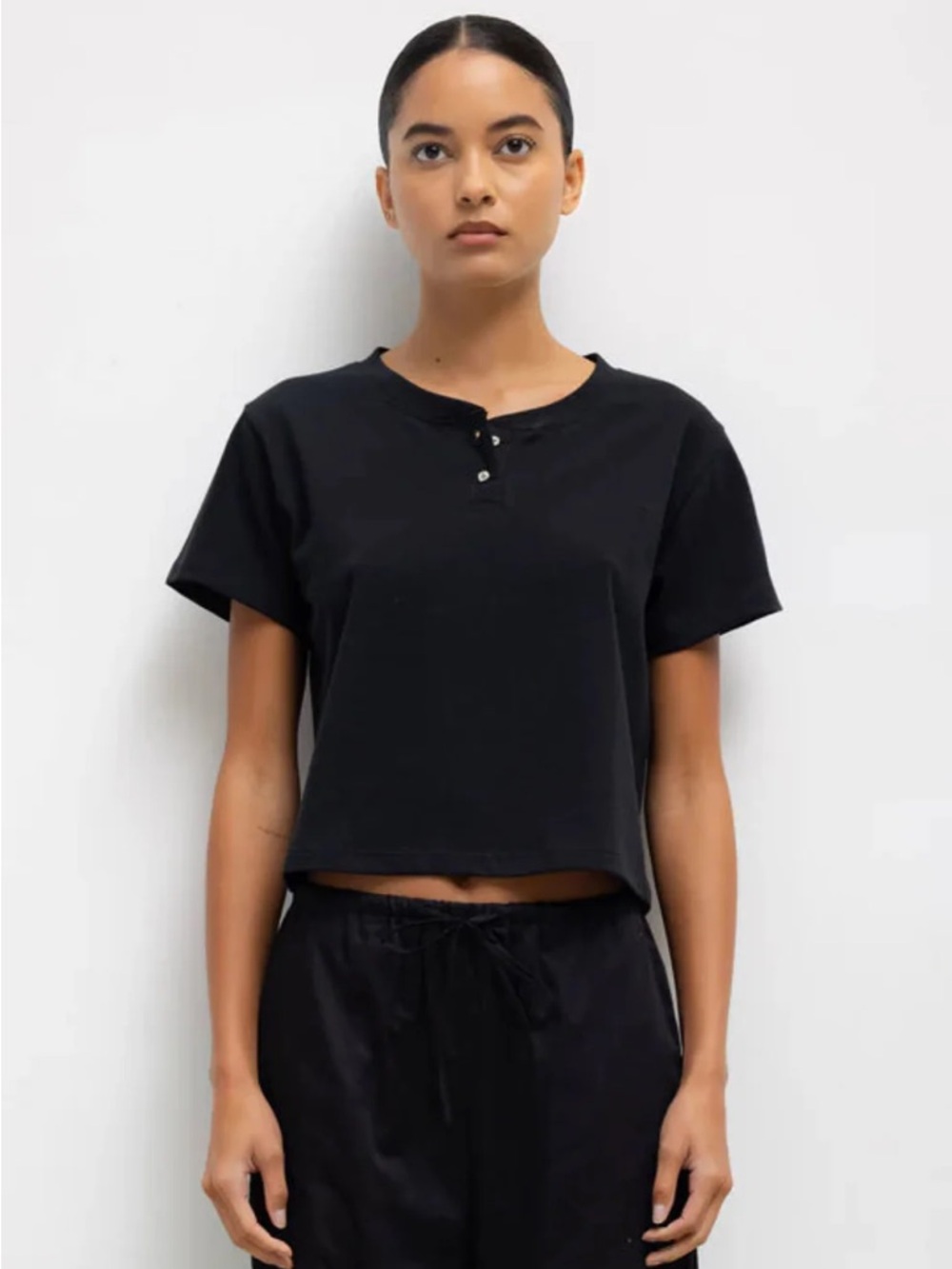 Leset Margot Henley Tee